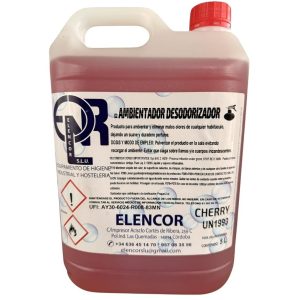 AMBIENTADOR DESODORIZADOR CHERRY