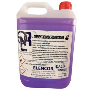 AMBIENTADOR DESODORIZADOR DALIA