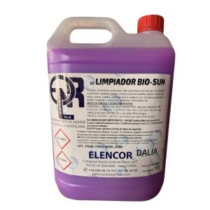 BIO-SUN DALIA LIMPIADOR MULTIUSOS Y FREGASUELOS BIOPERFUMADO