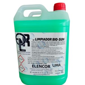 BIO-SUN LIMA LIMPIADOR MULTIUSOS Y FREGASUELOS BIOPERFUMADO