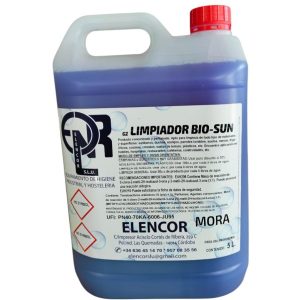 BIO-SUN MORA LIMPIADOR MULTIUSOS Y FREGASUELOS BIOPERFUMADO