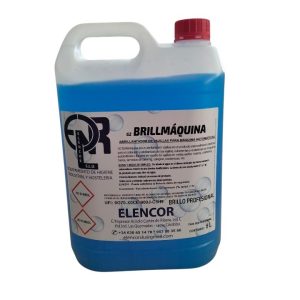 BRILL MÁQUINA SECANTE ABRILLANTADOR DE VAJILLAS/ESPUMA CONTROLADA PARA MÁQUINAS AUTOMÁTICAS/AGUAS BLANDAS