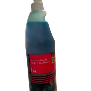 DESINCRUSTANTE BAÑOS Y SANITARIOS 750 ML L4 VINFER PROFESIONAL