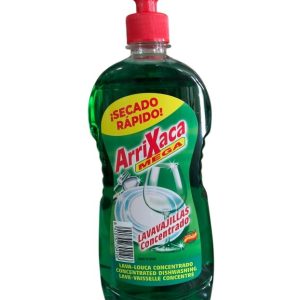 LAVAVAJILLAS CONCENTRADO ULTRA ARRIXACA 500 ML
