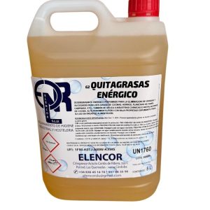 QUITAGRASAS ENÉRGICO