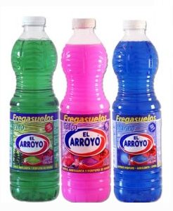 FREGASUELOS VARIOS AROMAS 1,5 LT
