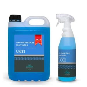 LIMPIACRISTALES VINFER MULTIUSOS V300