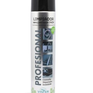 LIMPIADOR ABRILLANTADOR INOX VINFER PROFESIONAL